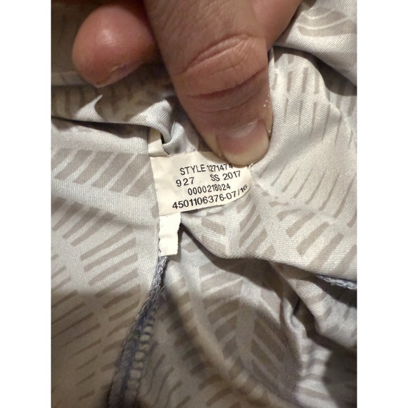 Under Armour CoolSwitch Thermocline Heatgear Gray T-Shirt Men's 2XL LS Fishing - Picture 6 of 8